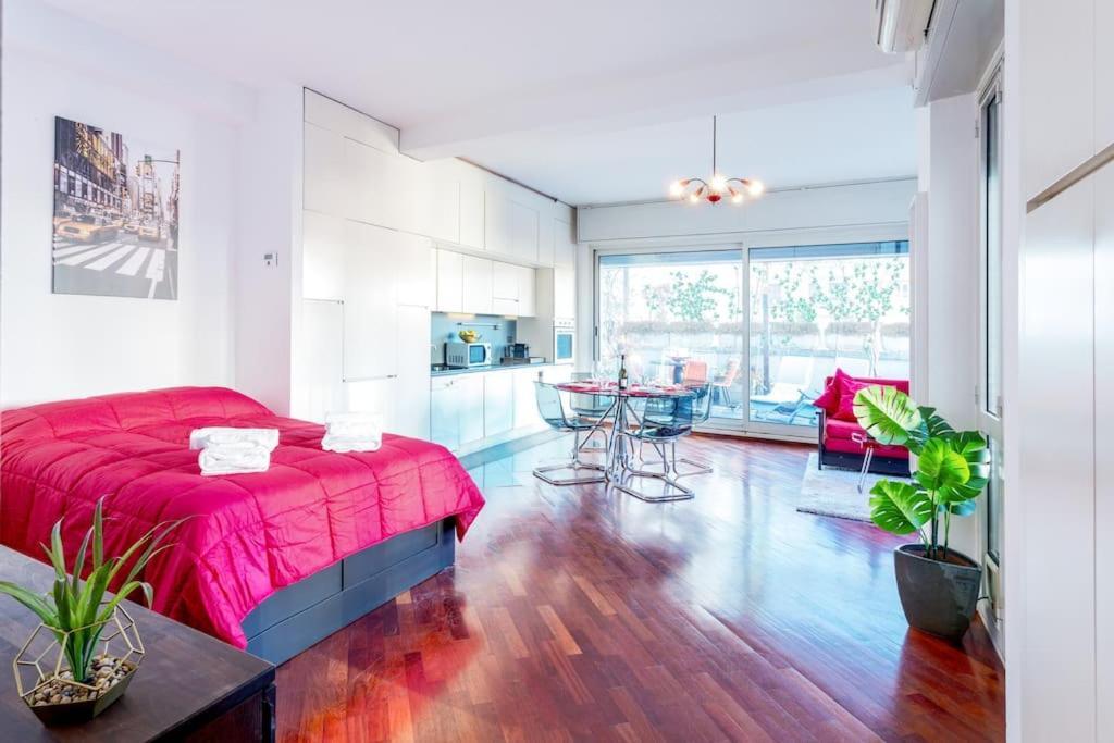 Duomo 10 Min Luxury • Terrazzo • Wi-Fi • Netflix Apartamento Milão Exterior foto