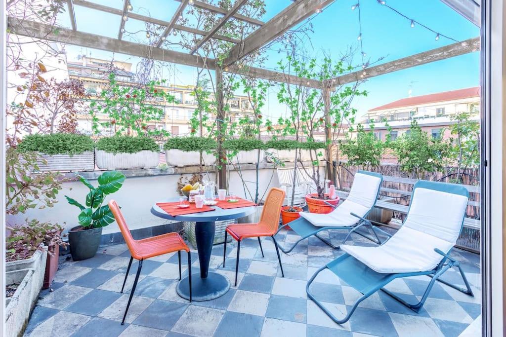 Duomo 10 Min Luxury • Terrazzo • Wi-Fi • Netflix Apartamento Milão Exterior foto