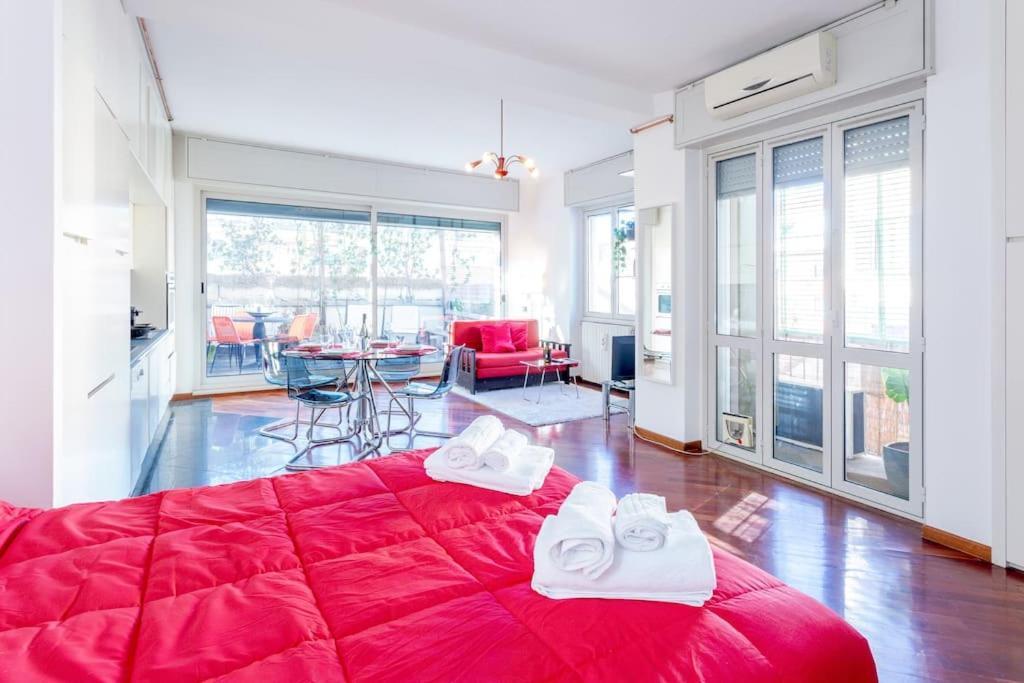 Duomo 10 Min Luxury • Terrazzo • Wi-Fi • Netflix Apartamento Milão Exterior foto